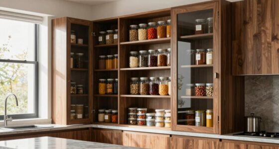 top pantry cabinet options