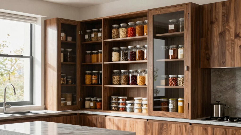 top pantry cabinet options
