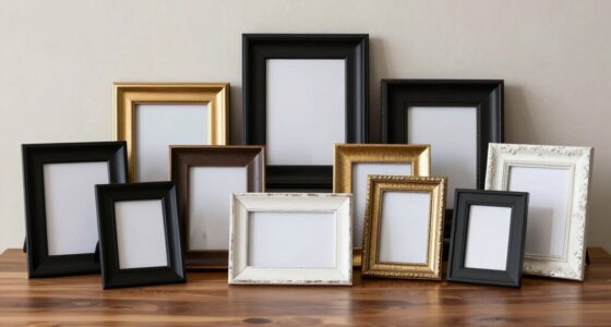 top picture frame sets