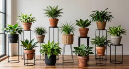 top plant stand selections