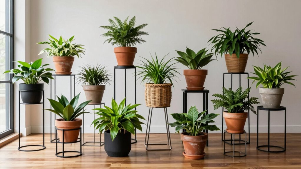 top plant stand selections