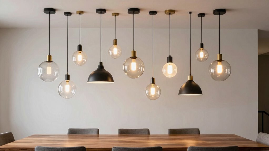top plug in pendant lights