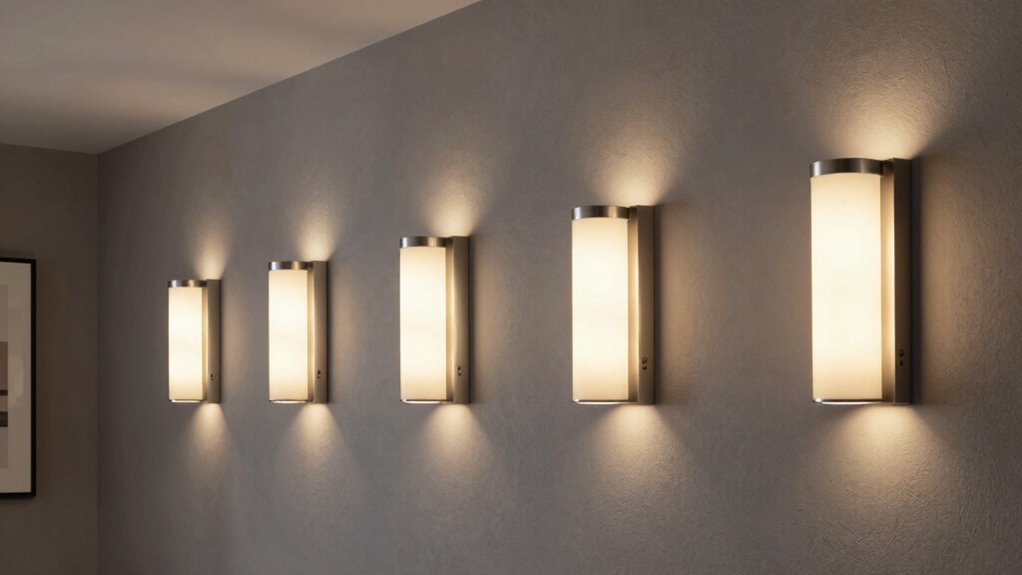 top rechargeable wall sconces