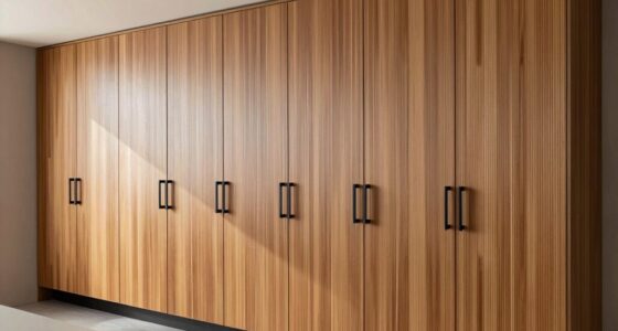 top reeded cabinet selections
