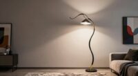 top sculptural floor lamps