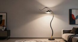 top sculptural floor lamps