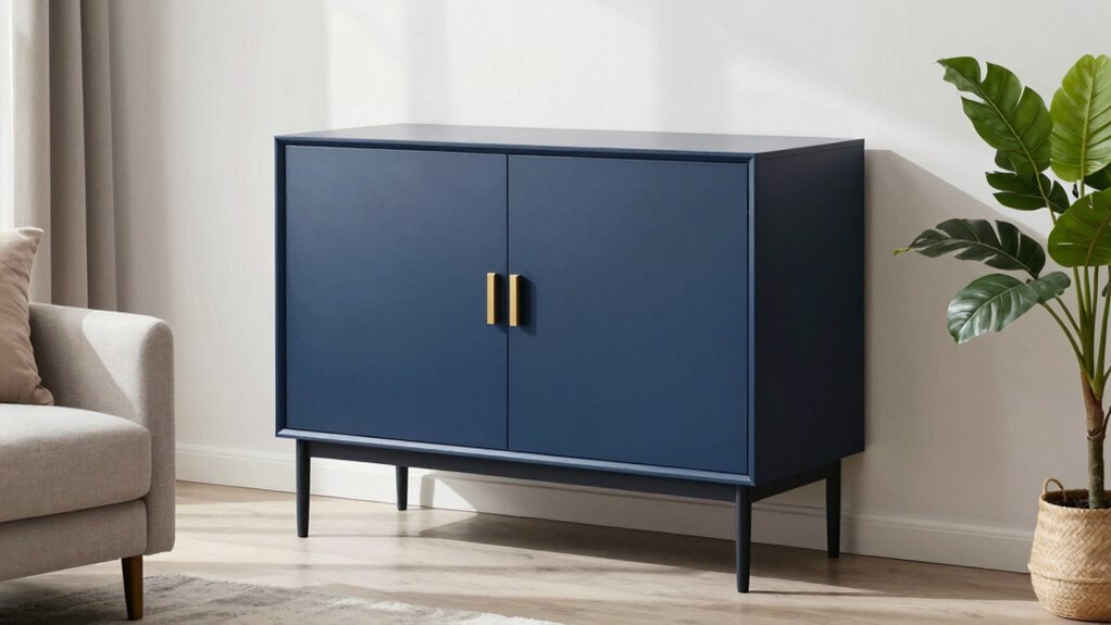 top small accent cabinets