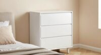 top space saving bedroom dressers