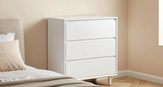 top space saving bedroom dressers