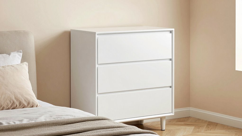 top space saving bedroom dressers