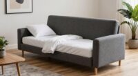 top space saving sleeper sofas