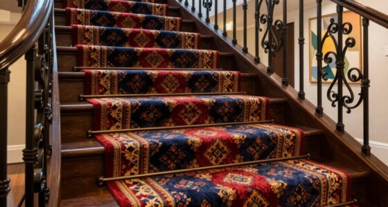 top stair runner selections