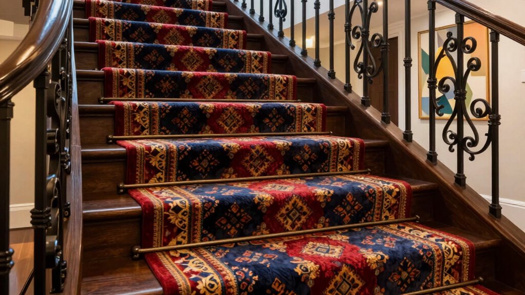 top stair runner selections