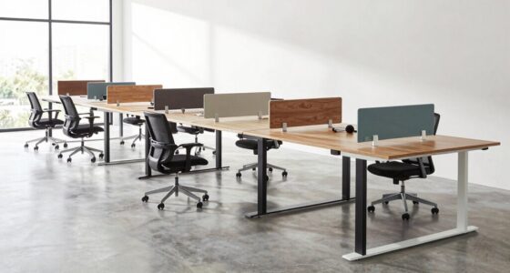 top standing desks list