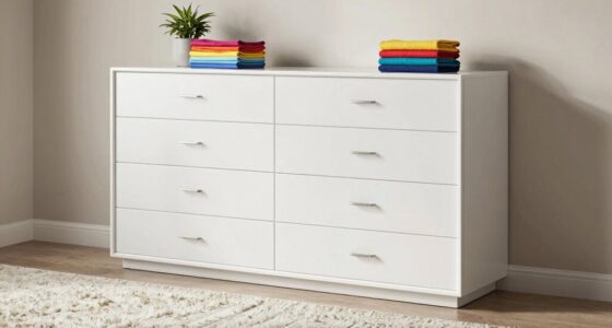 top storage dresser picks
