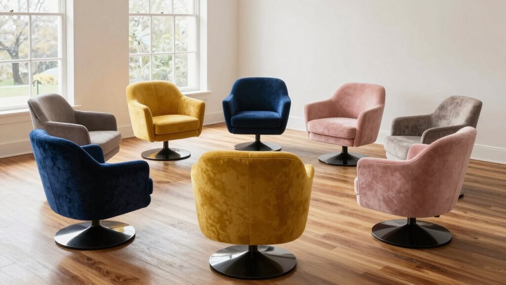 top swivel chair picks