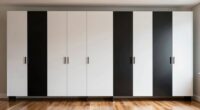 top tall storage cabinets