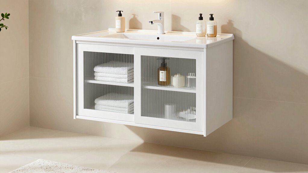 top toilet storage cabinets