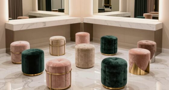 top vanity stools 2026