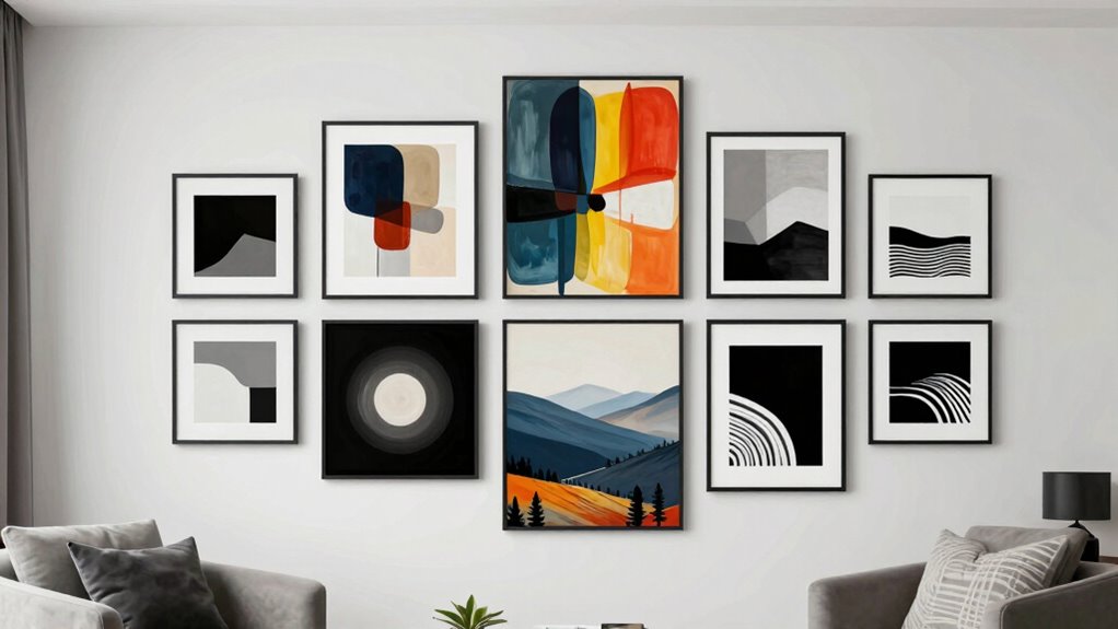 top wall art collections