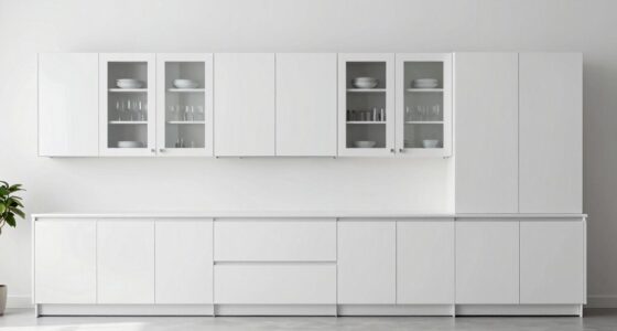 top wall cabinet options