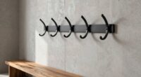 top wall coat racks
