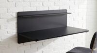 top wall mounted desk options