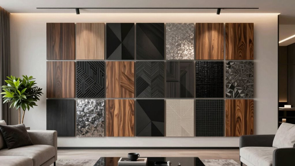 top wall panel kits