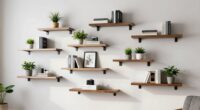 top wall shelves list