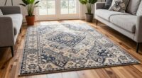 top washable area rugs