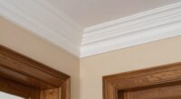 transforming rooms with trim