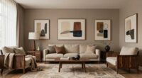 unified design through subtle accents
