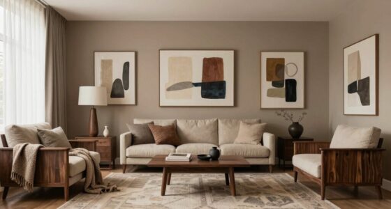 unified design through subtle accents