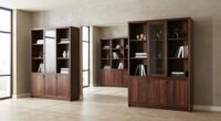 using furniture to divide