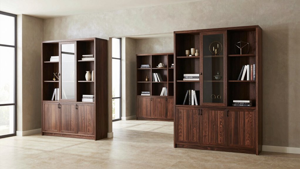 using furniture to divide