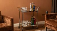 versatile bar cart solutions