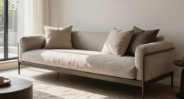 versatile furniture for comfort