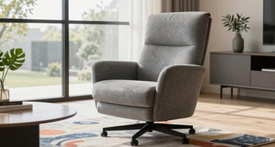 versatile mobile seating option