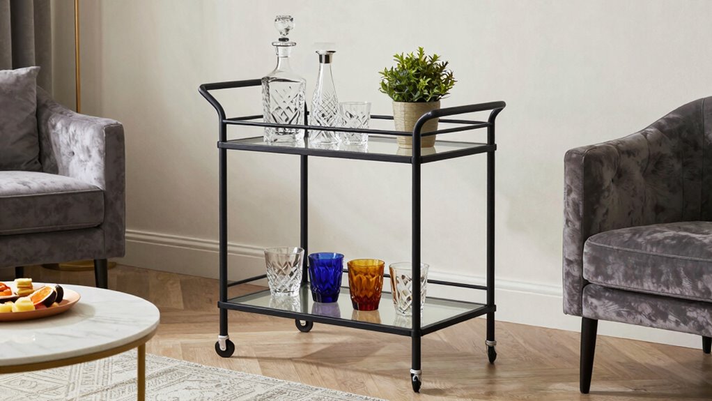 versatile stylish entertaining centerpiece