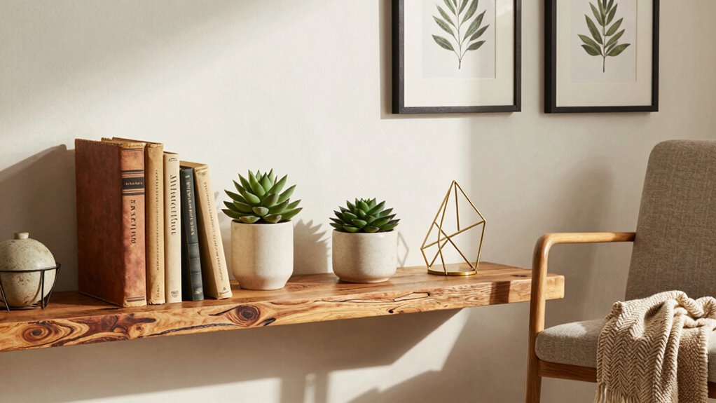 vintage meets minimalist elegance