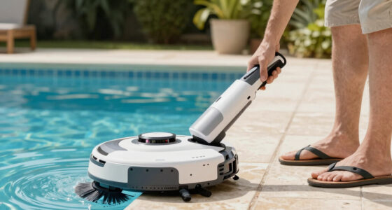 13 Best Automatic Pool Vacuum in 2026