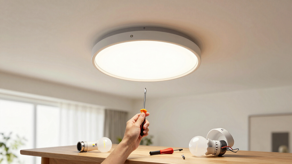 A $67 IKEA Hack Made This “Boob Light” Feel Less Builder-Grad