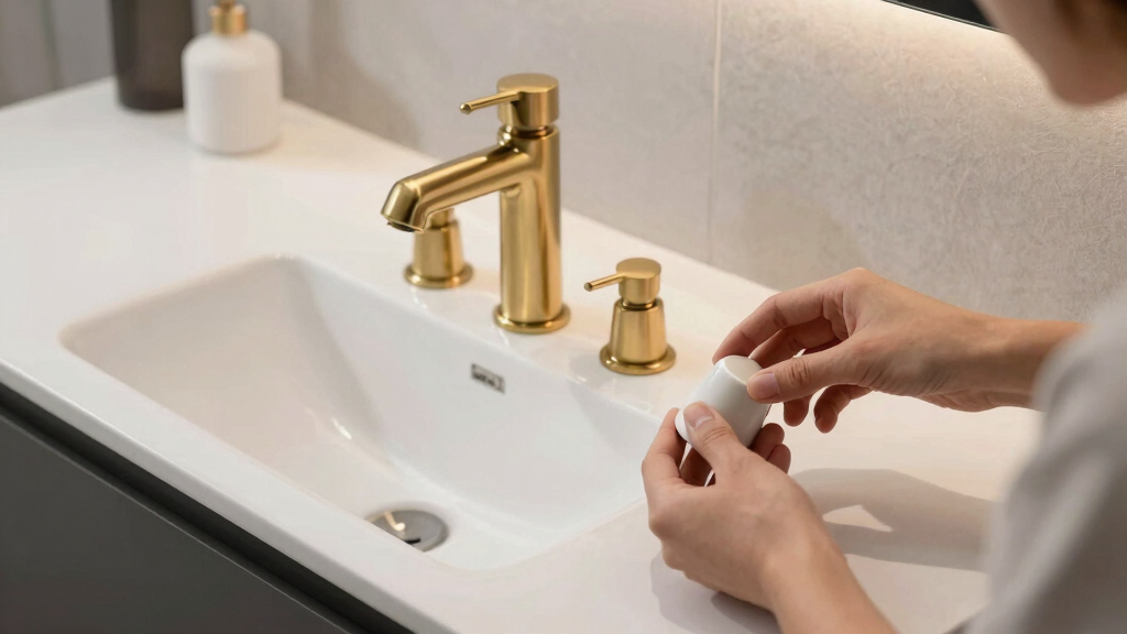 AXOR shapes bathroom collection balancing archival forms and fine materials