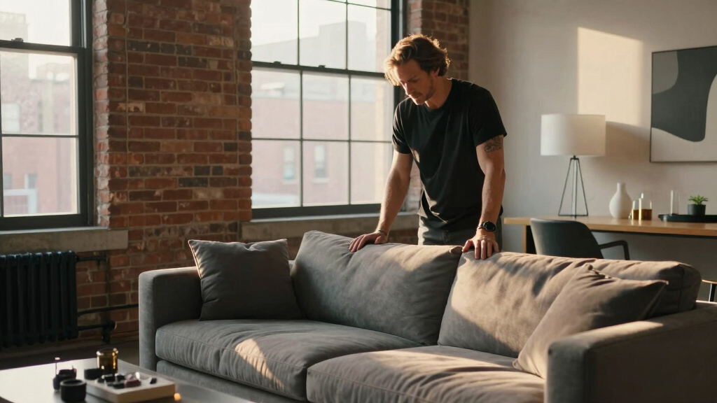 David Harbour Sold His New York Loft for $2.7 Million—Before Lily Allen Allegedly Sang About it on West End Girl