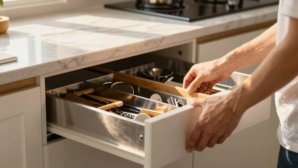 10 Best Kitchen Drawer Organizers in 2026