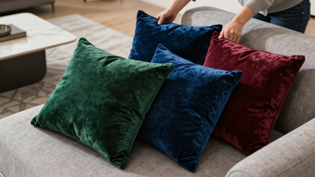 10 Best Luxury Velvet Throw Pillows in 2026
