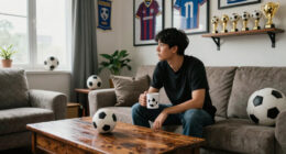10 Best Soccer-Themed Living Room Decor in 2026