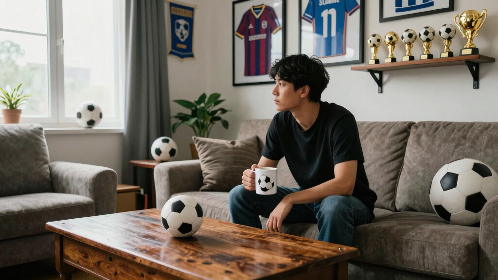 10 Best Soccer-Themed Living Room Decor in 2026