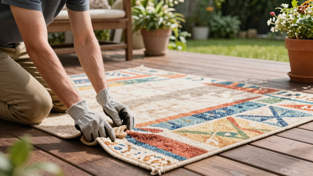 10 Outdoor Rugs That’ll Transform Your Patio or Backyard into an Oasis (Up to 40% off for Prime Day!)