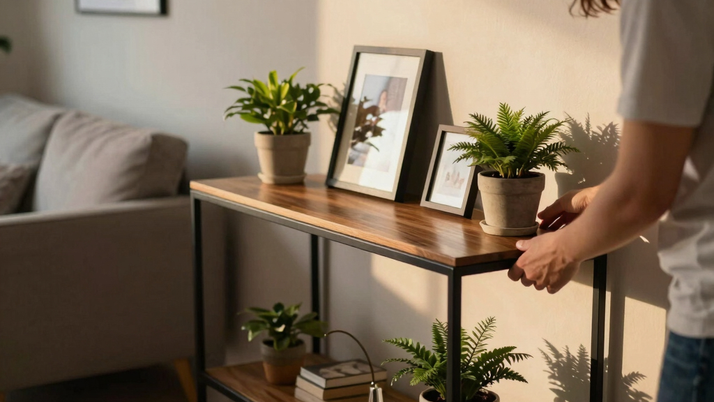 11 Best Corner Console Tables in 2026